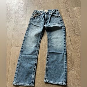 Ariat M5 straight fit straight leg jeans